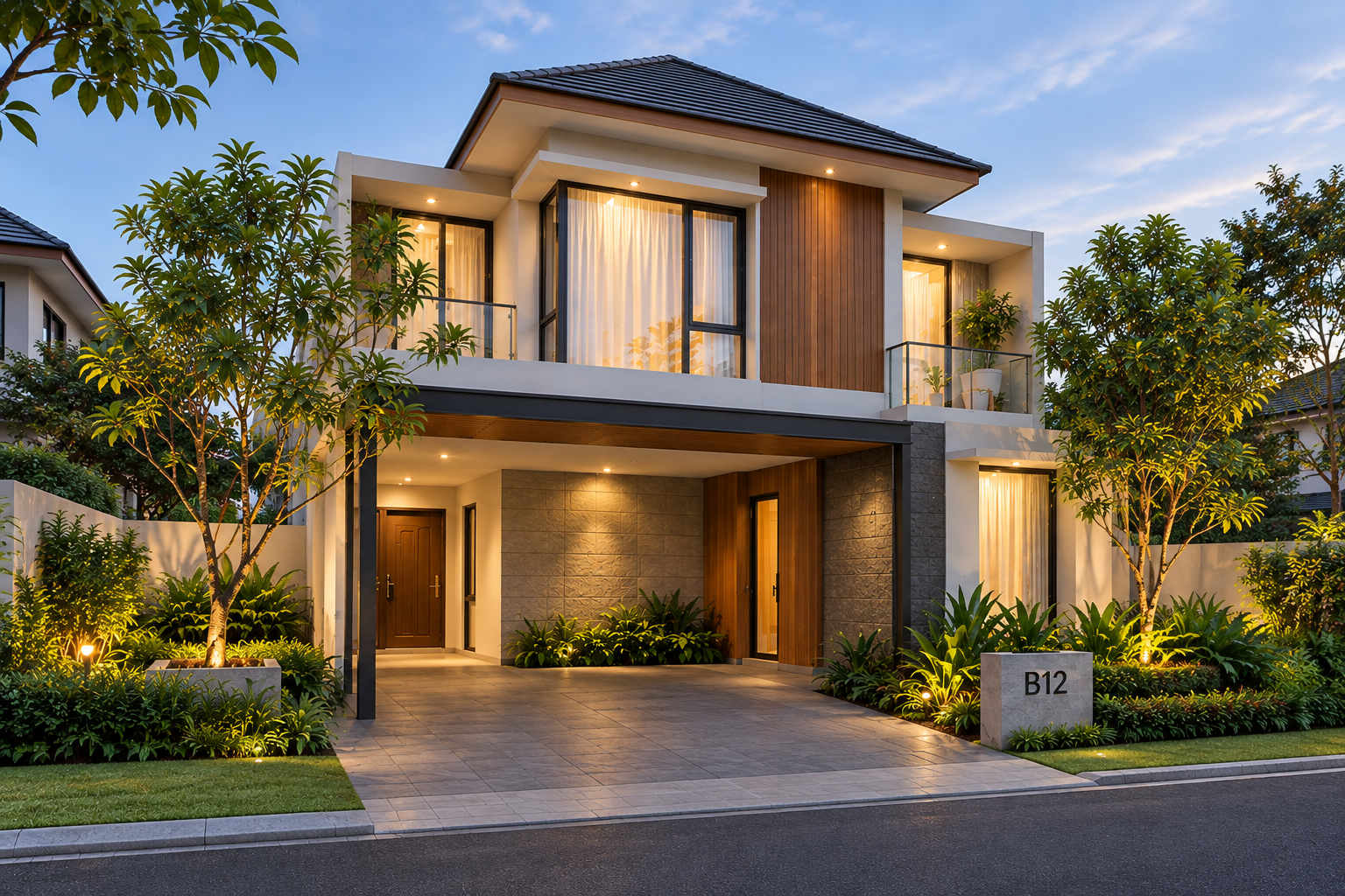 Cluster BSD Sample 1