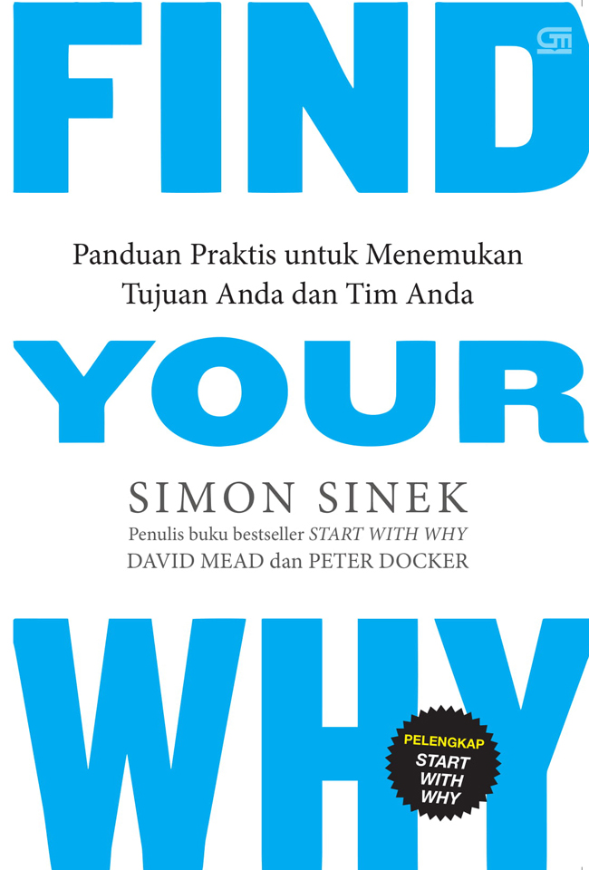 Cara Menemukan "Why"